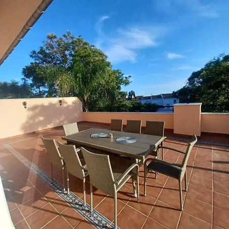Διαμέρισμα Siroko Luxury Μαρμπέλλα