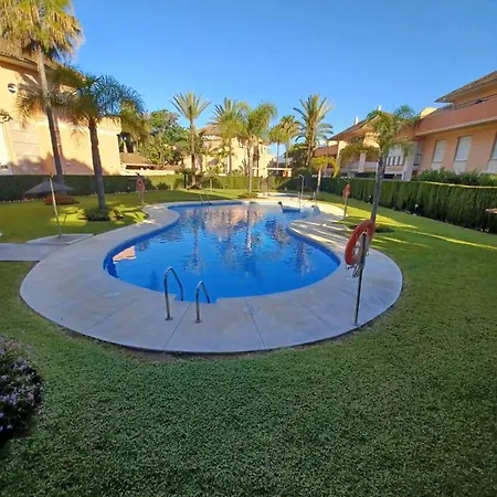 Διαμέρισμα Siroko Luxury Μαρμπέλλα