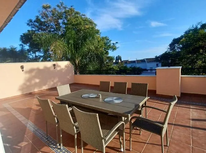 Apartament Siroko Luxury Marbella