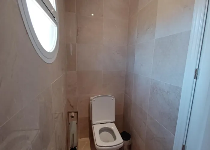 アパート Siroko Luxury マルベーリャ