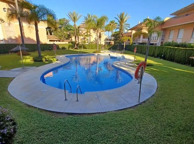 Apartment Siroko Luxury Marbella