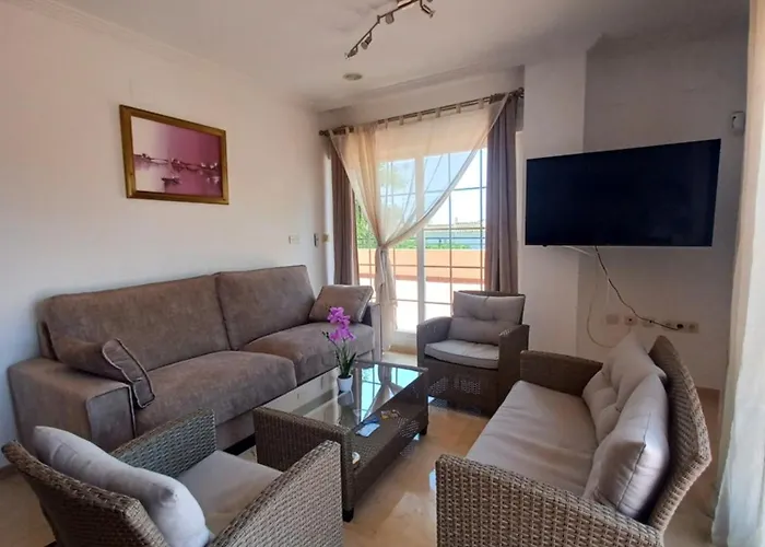 Apartamento Siroko Luxury Marbella