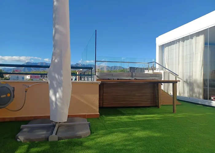 Siroko Luxury Apartment